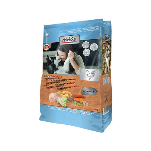  MAC's Soft Puppy Dog Food