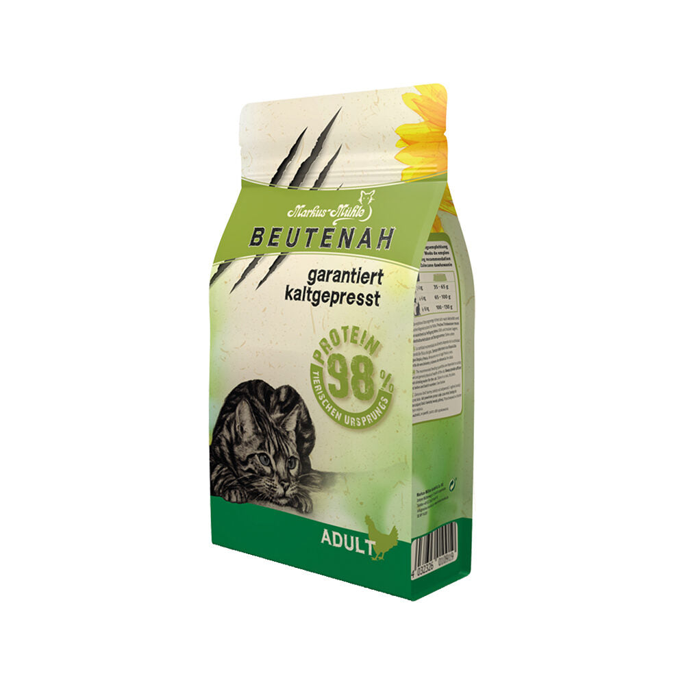  Markus-Mühle BeuteNah Cat Food - Chicken