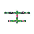  Max & Molly H-Dog Harness - Tropical 