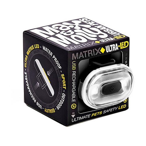  Max & Molly Matrix Ultra LED Safety Light
