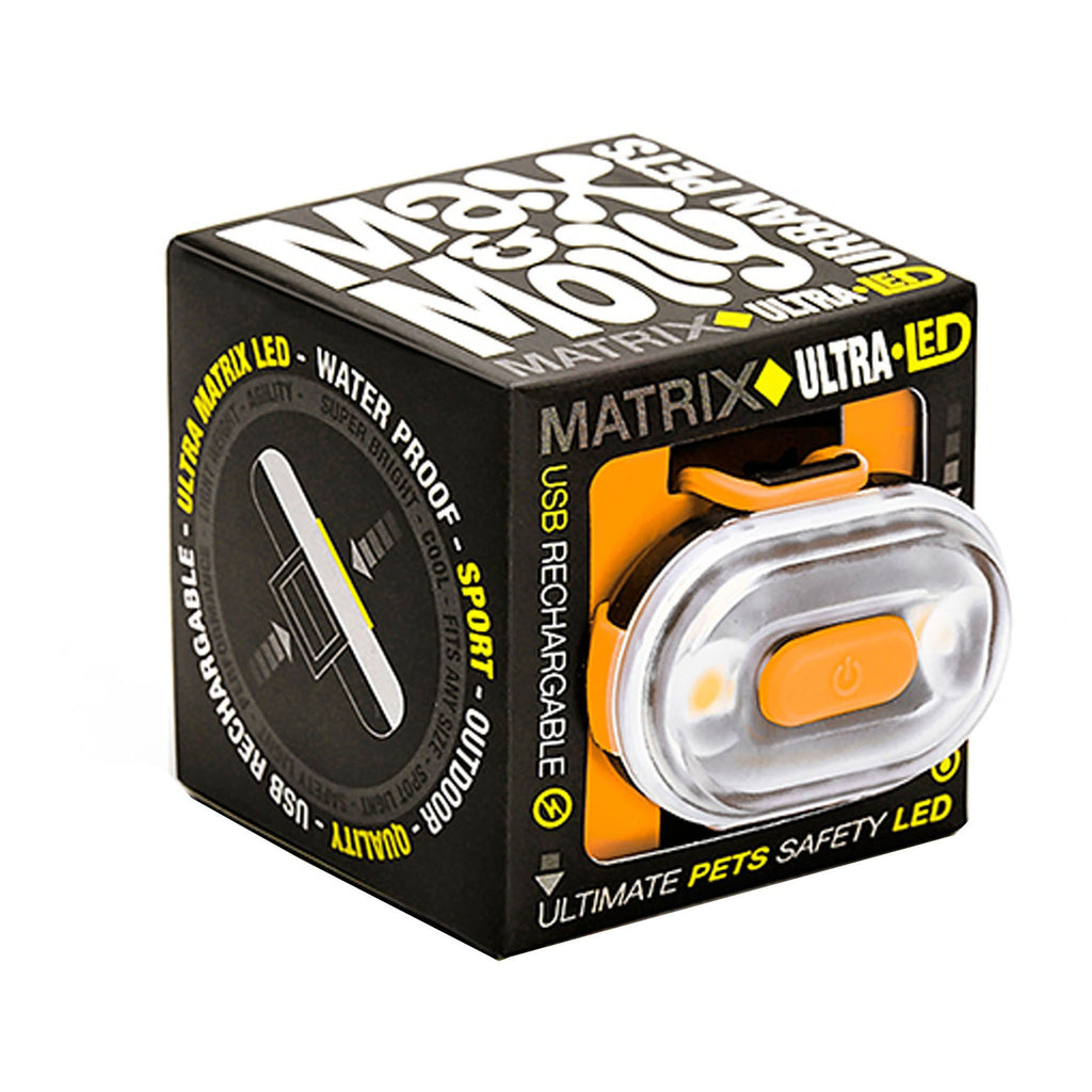  Max & Molly Matrix Ultra LED Safety Light