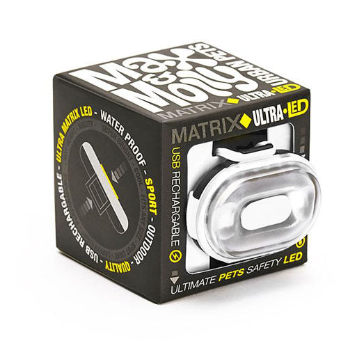  Max & Molly Matrix Ultra LED Safety Light