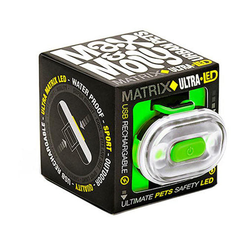  Max & Molly Matrix Ultra LED Safety Light