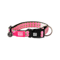  Max & Molly Smart ID Collar - Retro Pink