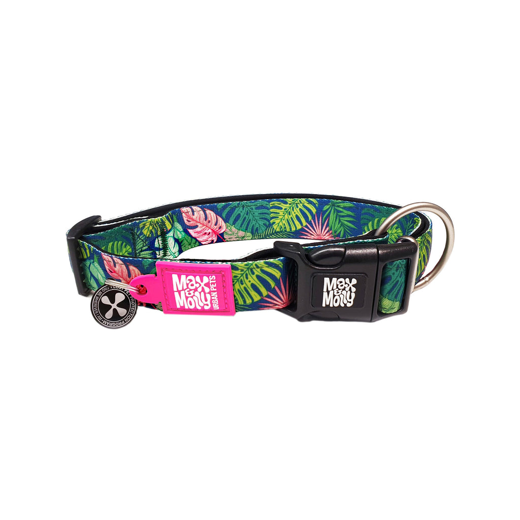  Max & Molly Smart ID Collar - Tropical