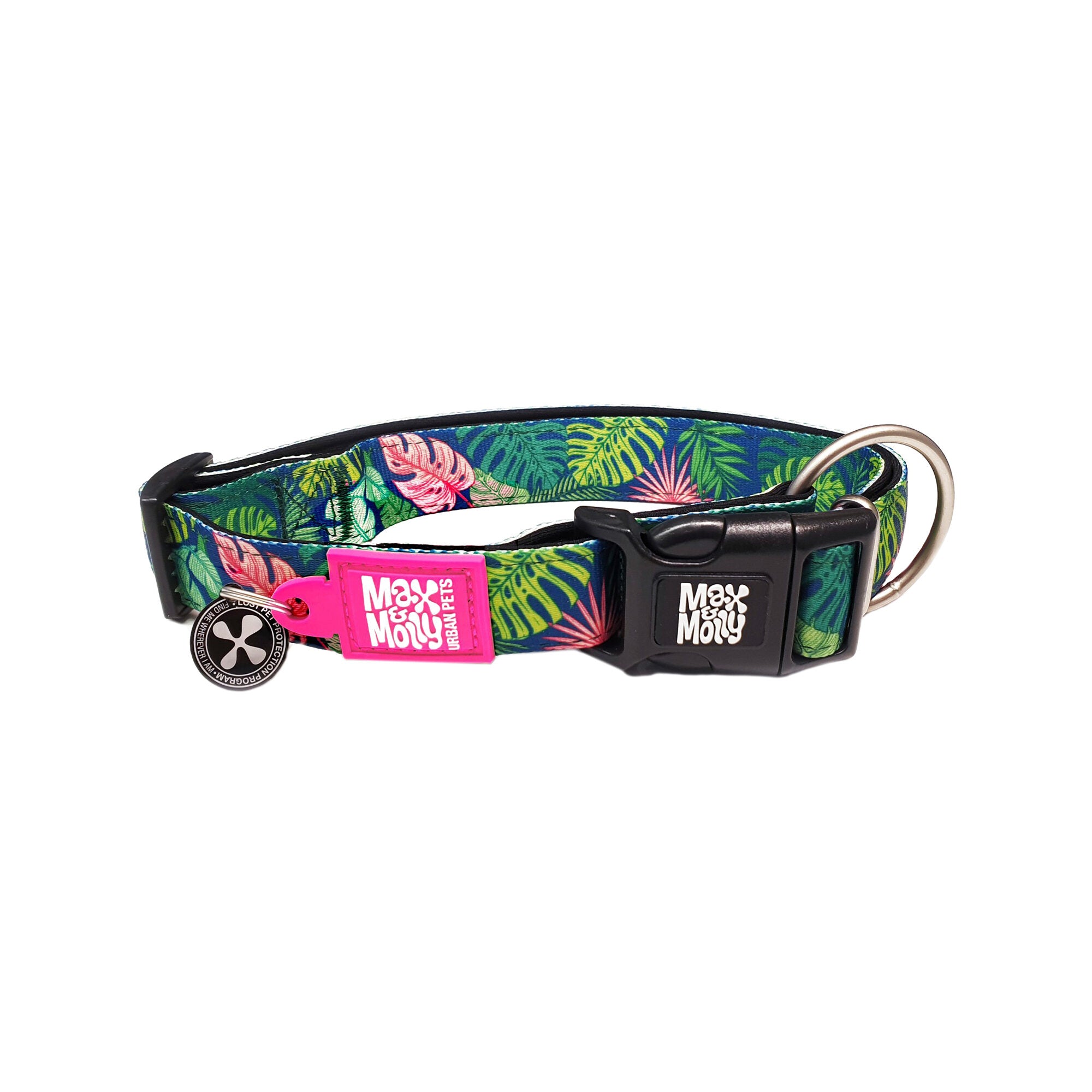  Max & Molly Smart ID Collar - Tropical