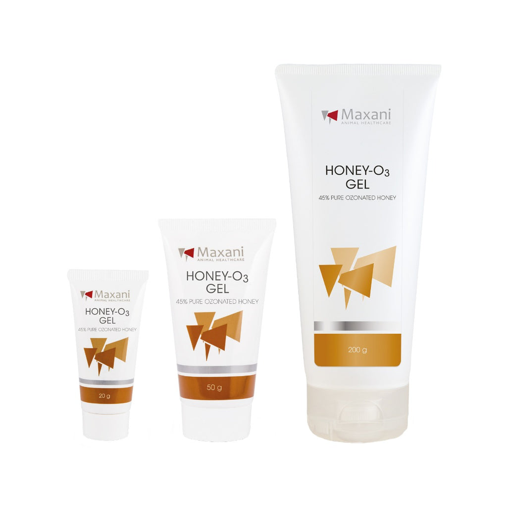  Maxani Honey Gel