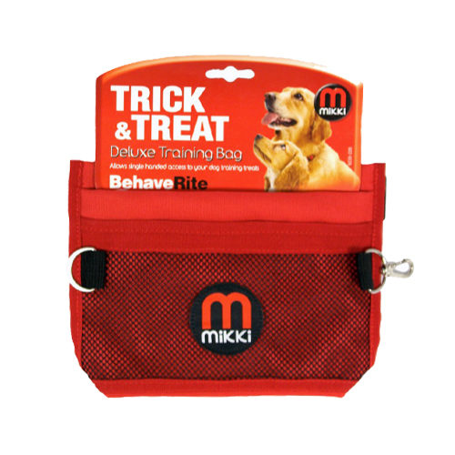 PetSafe Mikki Deluxe Training Bag