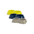 Trixie Moderna Plastic Double Dog Food Bowl