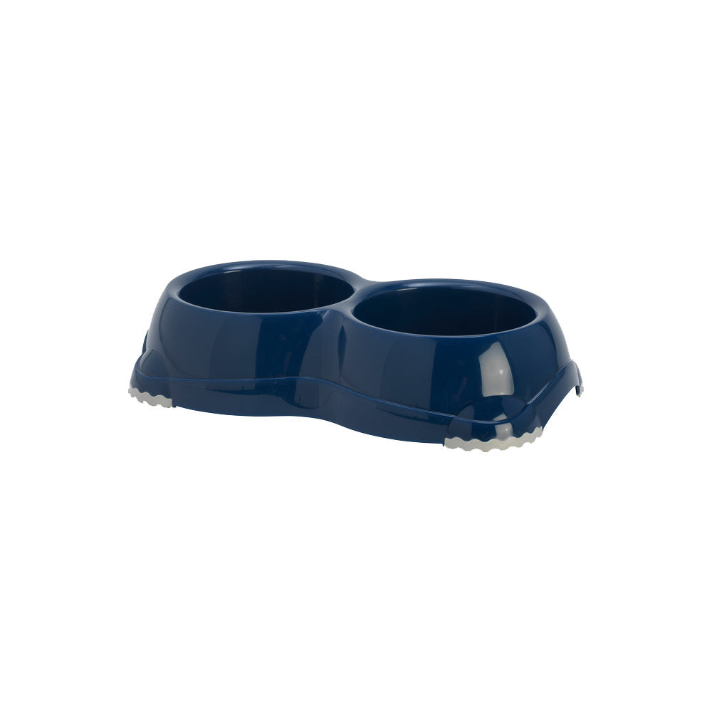 Trixie Moderna Plastic Double Dog Food Bowl