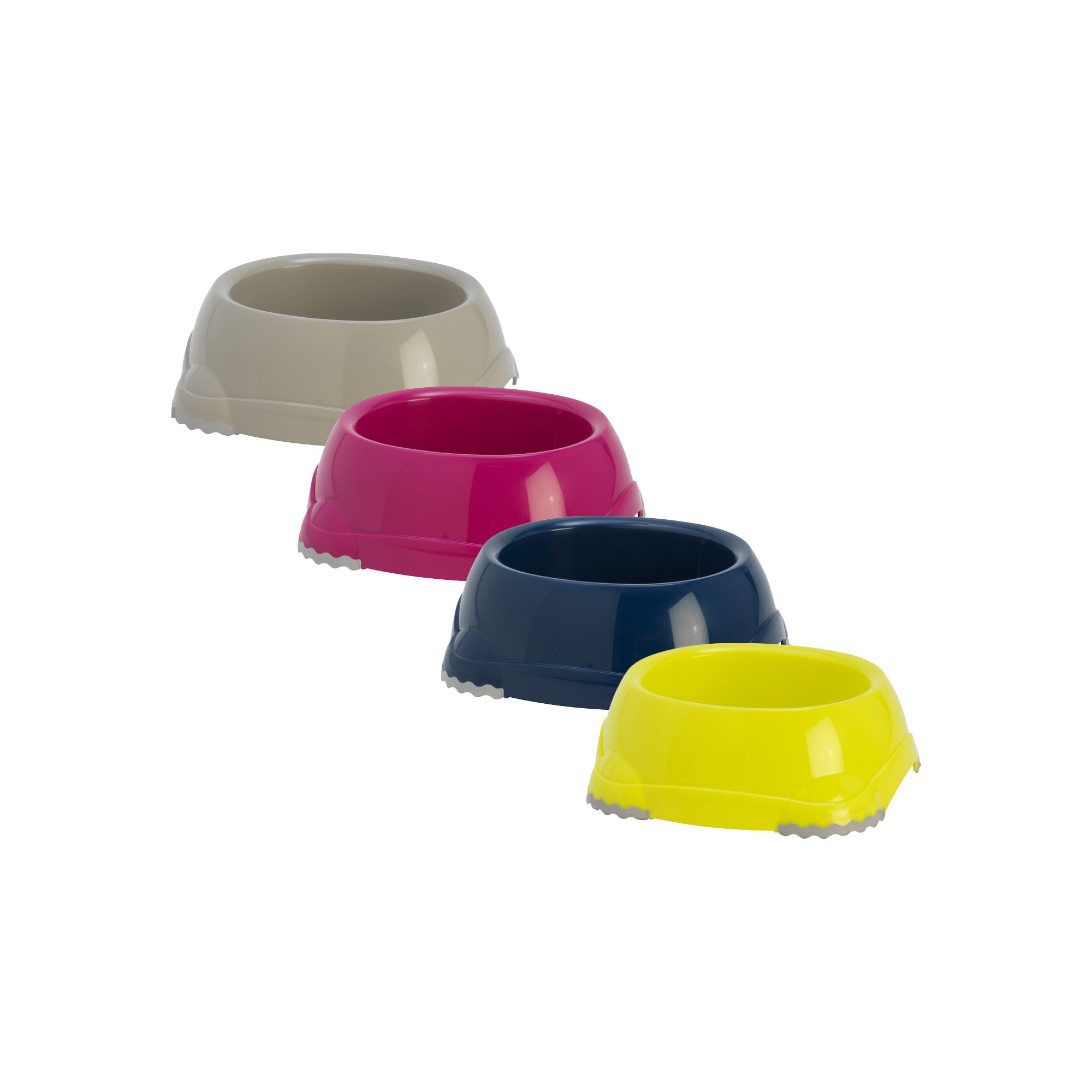  Moderna Plastic Dog Food Bowl Smarty