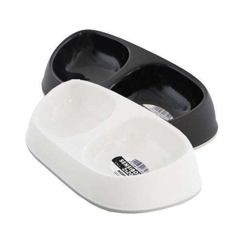 Trixie Moderna Sensi Double Food Bowl