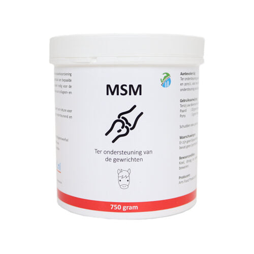  MSM 100% Pure - Horse