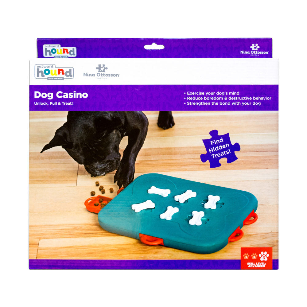  Nina Ottosson Dog Casino