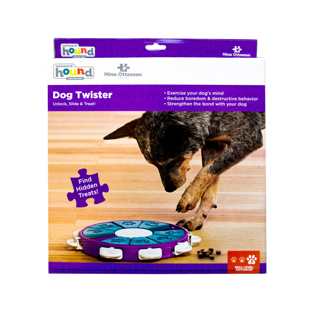  Nina Ottosson Dog Twister