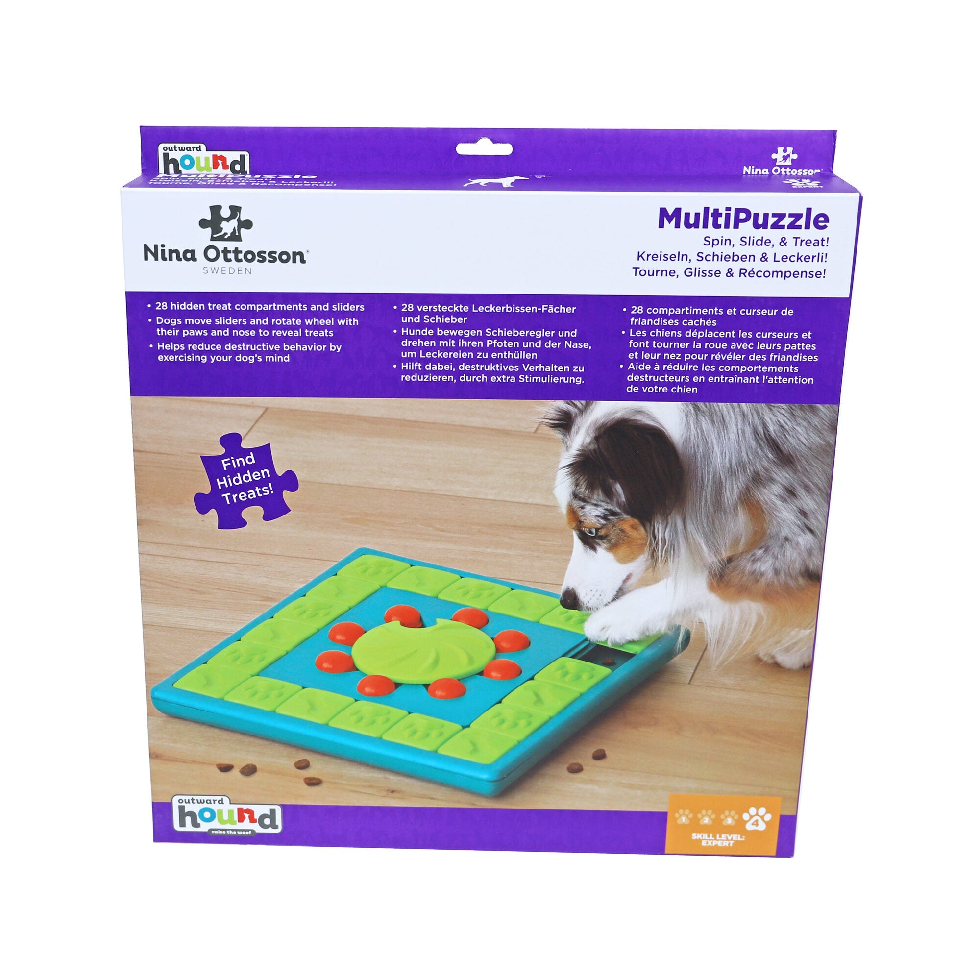  Nina Ottosson MultiPuzzle