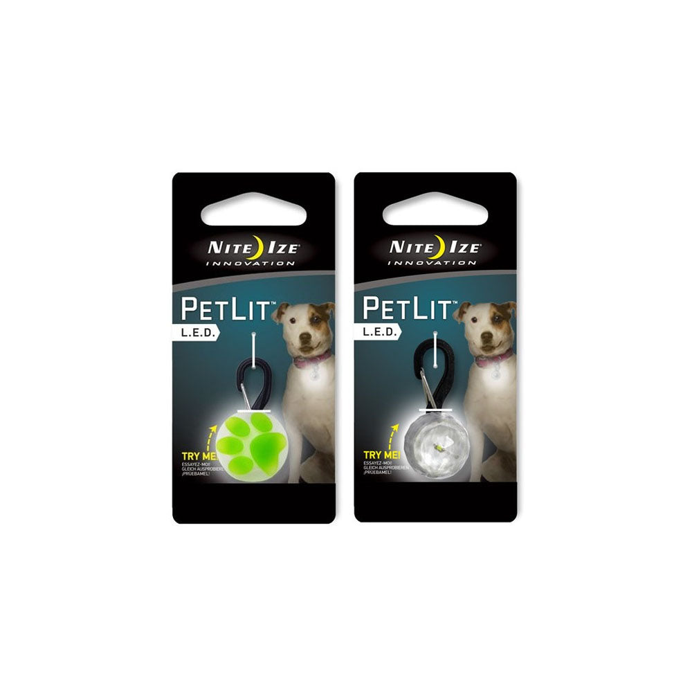 Orbiloc Nite Ize PetLit LED Collar Light