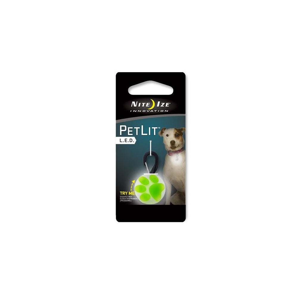 Orbiloc Nite Ize PetLit LED Collar Light