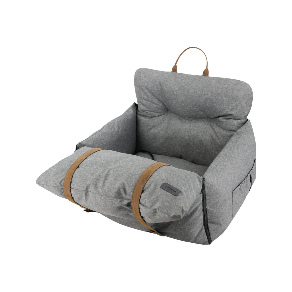 Nobby Bena Travel Bed - Grey