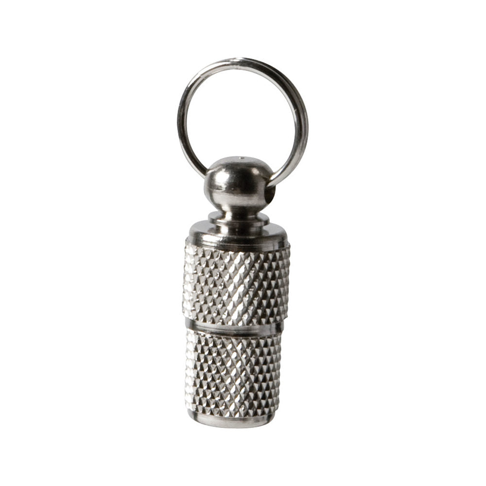 Julius K9 Nobby Chrome Address Tube