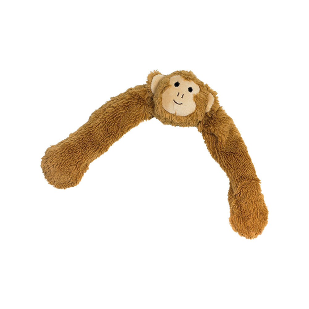  Nobby Plush Monkey With Rope