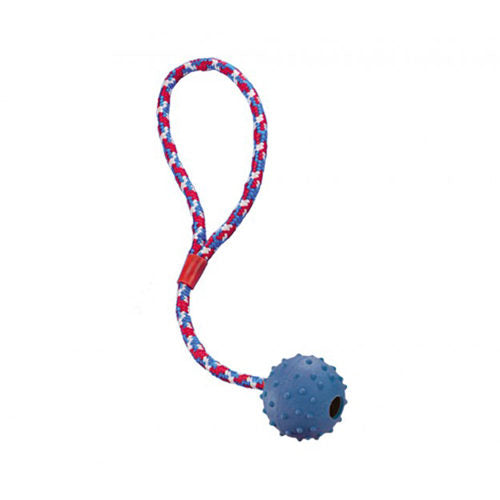 Hunter Nobby Rubber Ball With Bell