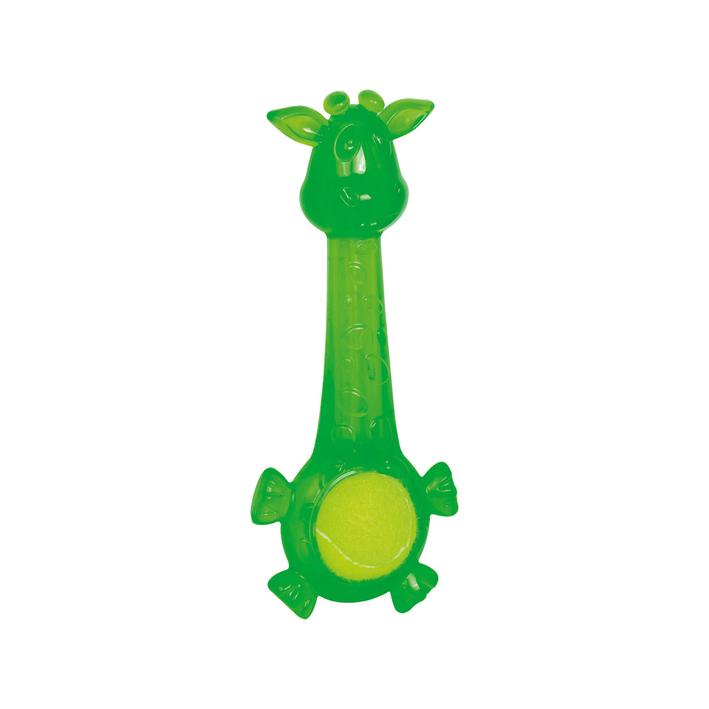  Nobby TPR Giraffe - Green