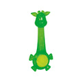  Nobby TPR Giraffe - Green