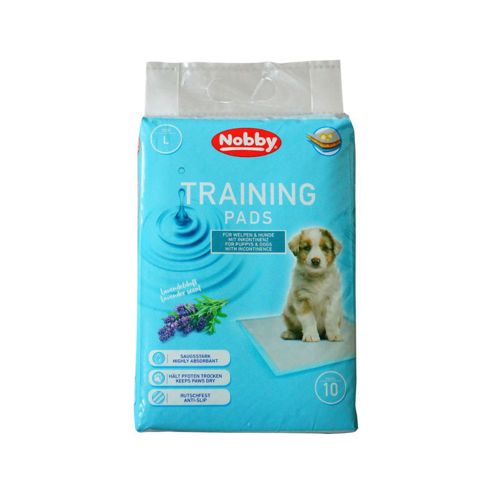 Savic Nobby Training Pads Lavender