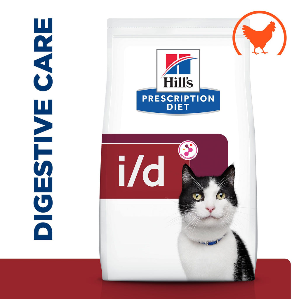  Hill's I/d Digestive Care - Prescription Diet - Feline