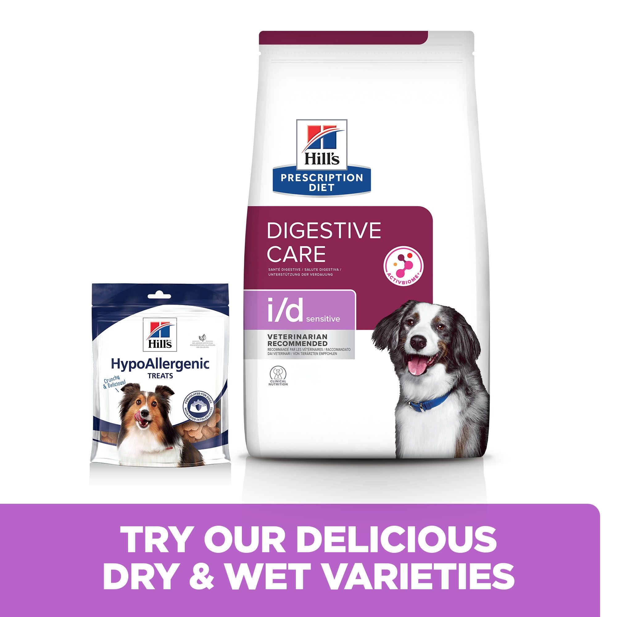  Hill's I/d Sensitive - Digestive Care - Prescription Diet - Canine