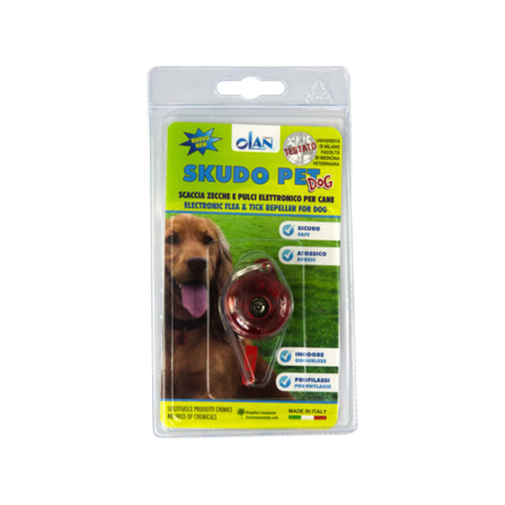  Olan Skudo Pet - Ultrasone Hanger
