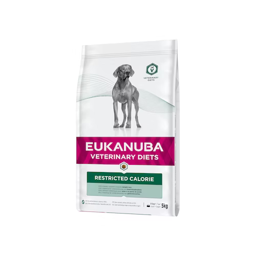  Eukanuba Restricted Calorie - Veterinary Diets - Dog