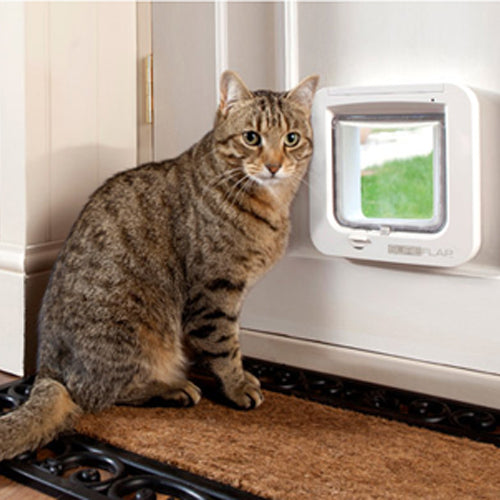  SureFlap Microchip Cat Flap