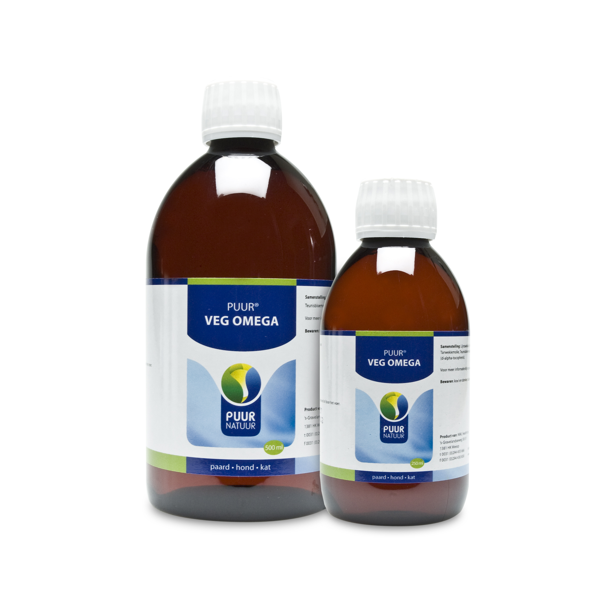  Puur Veg Omega
