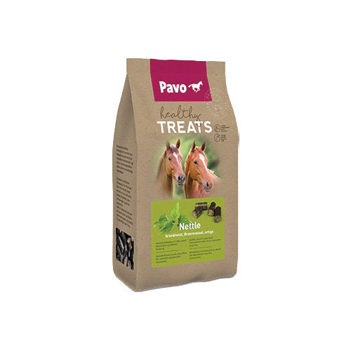  Pavo Healthy Treats Nettle