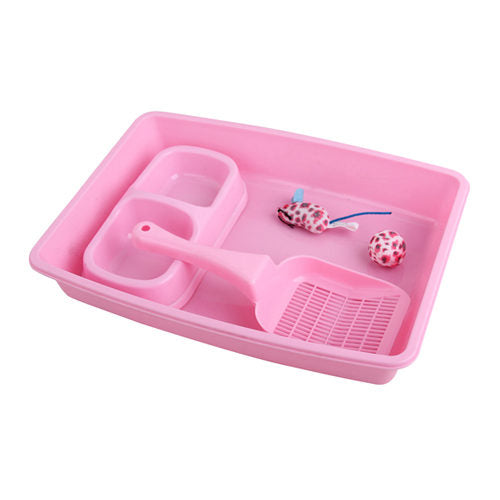  Pawise Kitten Starter Set