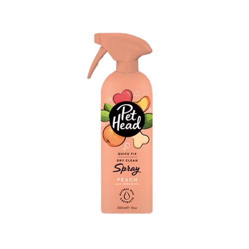 Curli Pet Head Quick Fix Spray