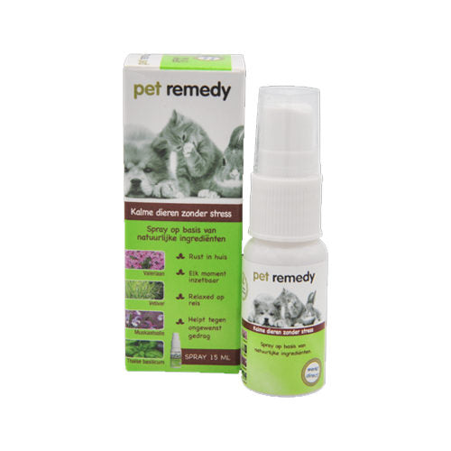  Pet Remedy Party Pack Firework Anxiety