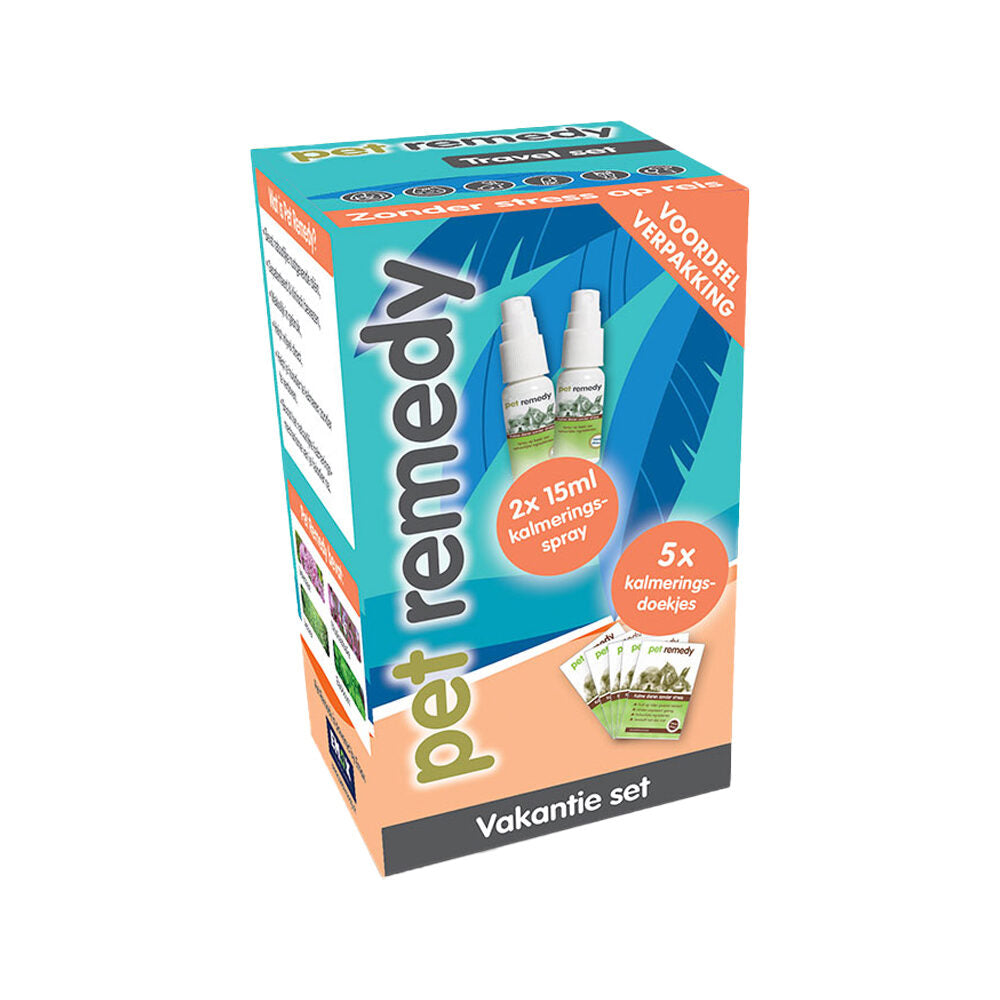  Pet Remedy Holiday Set 