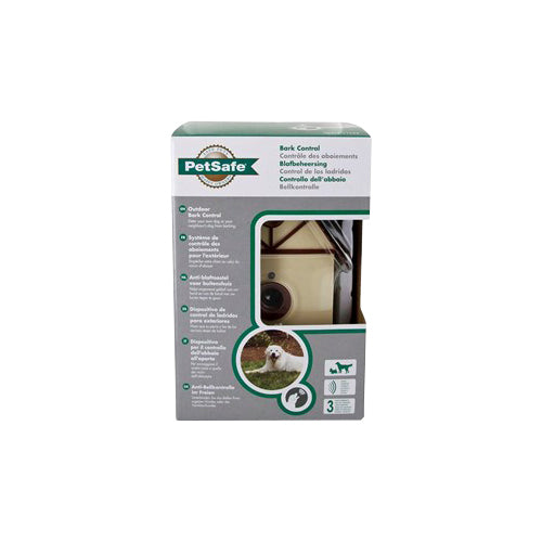  PetSafe Bark Control Outdoor