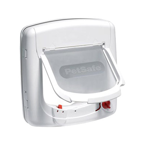 Beeztees Petsafe Staywell Deluxe Infrared Cat Flap