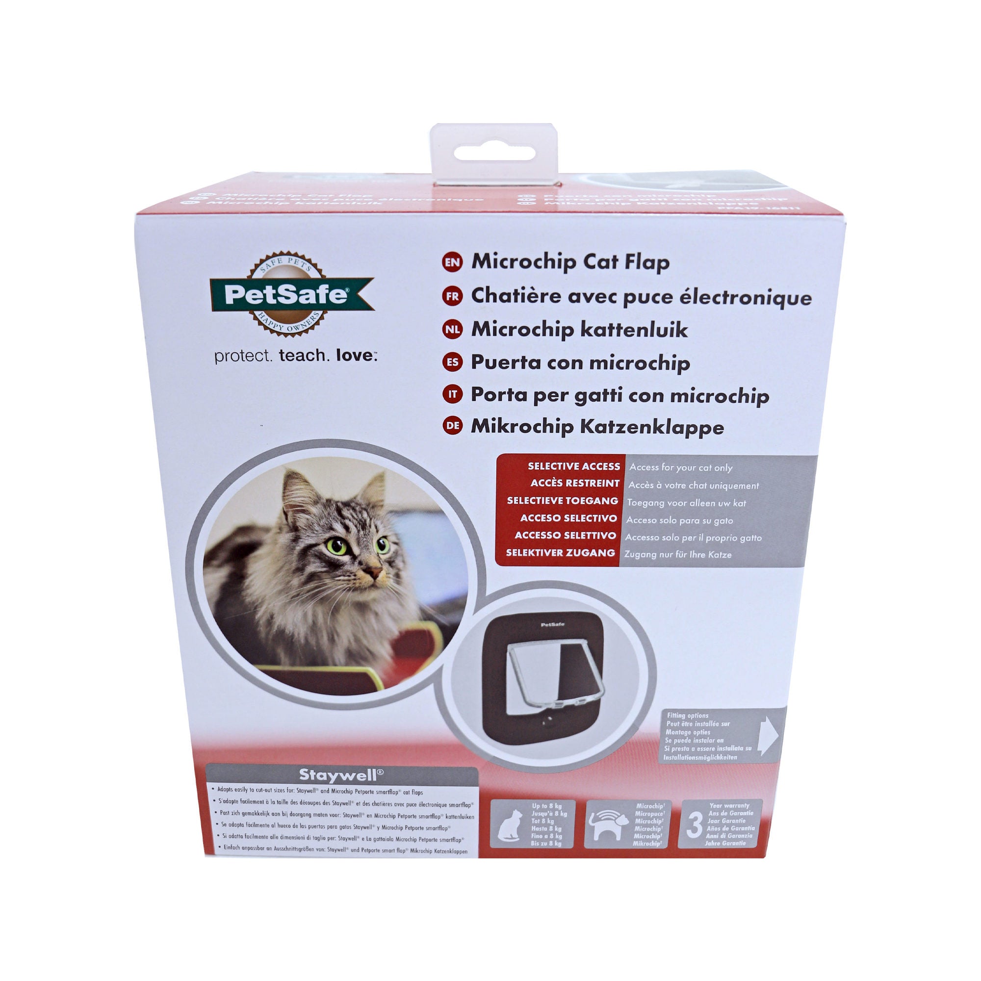  PetSafe Staywell Microchip Cat Flap
