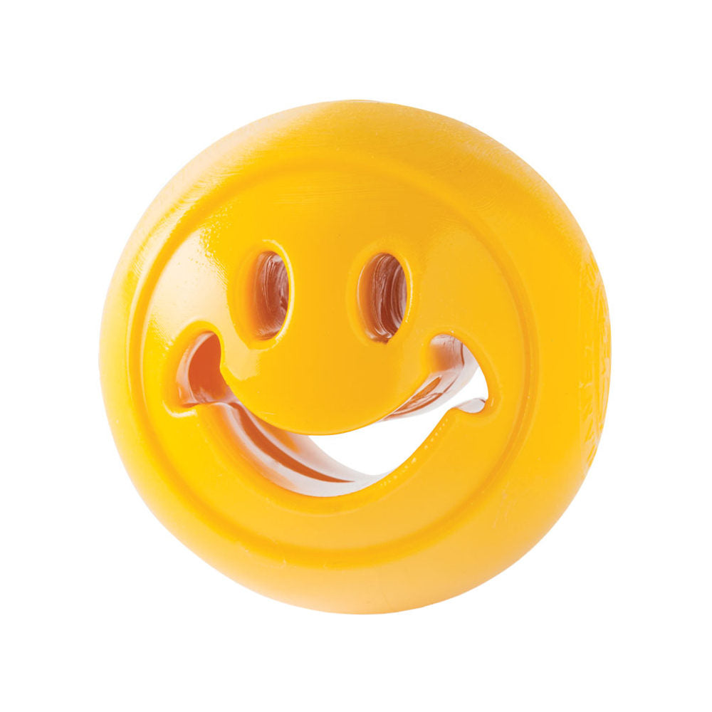 KONG Planet Dog Orbee-Tuff Nook - Yellow