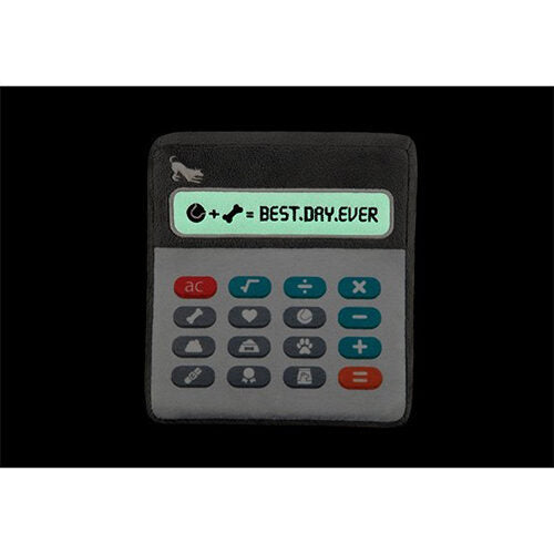 KONG P.L.A.Y. Back To School – Calculator
