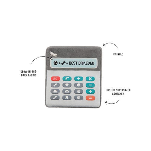 KONG P.L.A.Y. Back To School – Calculator