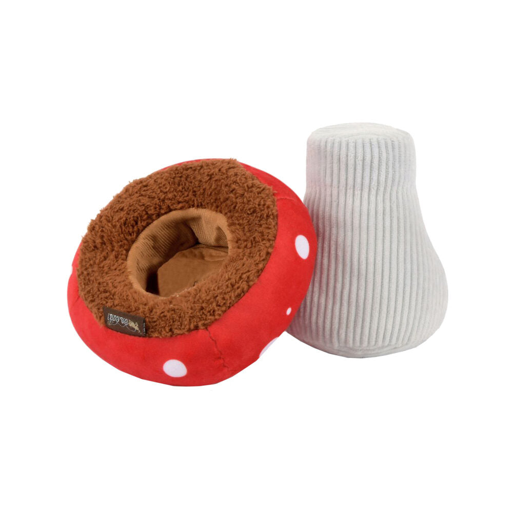 Jolly P.L.A.Y. Pet Blooming Buddies - Mutt Mushroom