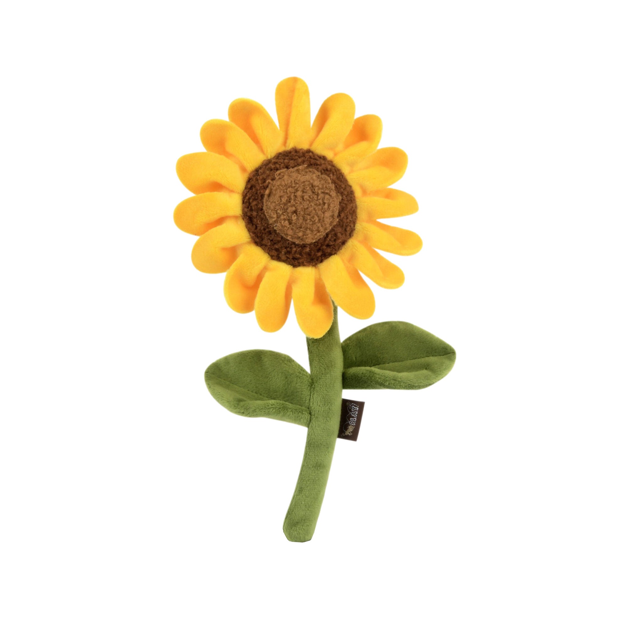 KONG P.L.A.Y. Pet Blooming Buddies - Sassy Sunflower