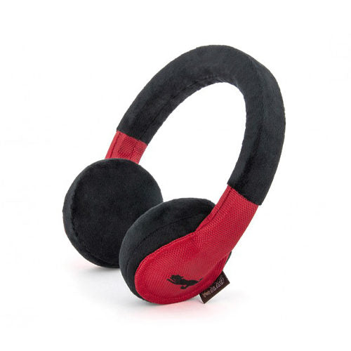  P.L.A.Y. Cap Globetrotter Plush - Headphones