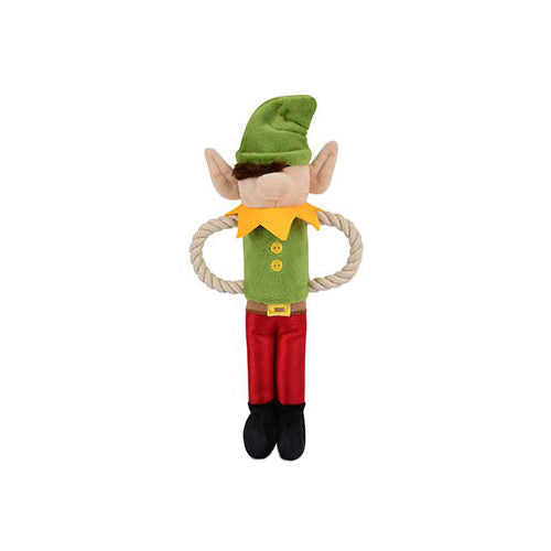 KONG P.L.A.Y. Pet Merry Woofmas - Santa's Little Elfer